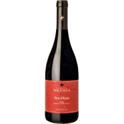 Rotwein Nero D'Avola DOC "Fondo Filara" BIO, 2024