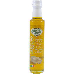 Gewürzöl Condimento al Tartufo in Olio Extravergine 6 x 0.25 Liter