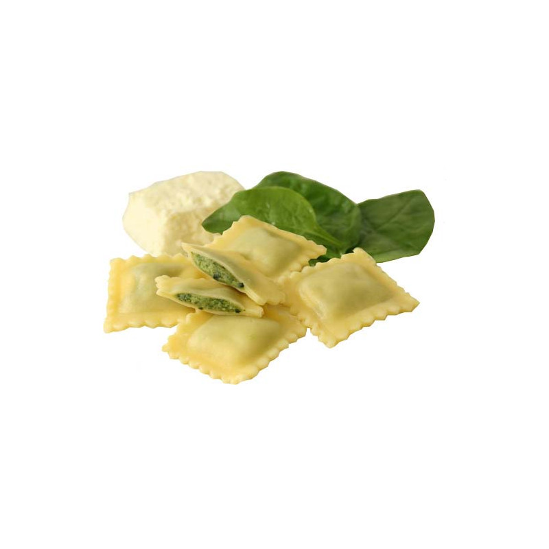 gefüllte Pasta vorblanchiert Ravioli Fiorentina 2 x 2kg TK