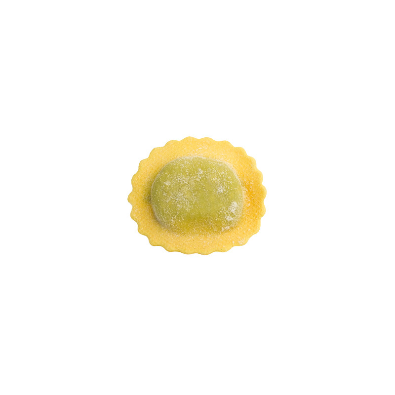 gefüllte Pasta frisch Delizia alle Erbette 4 x 500g ATM (DE) (VB)