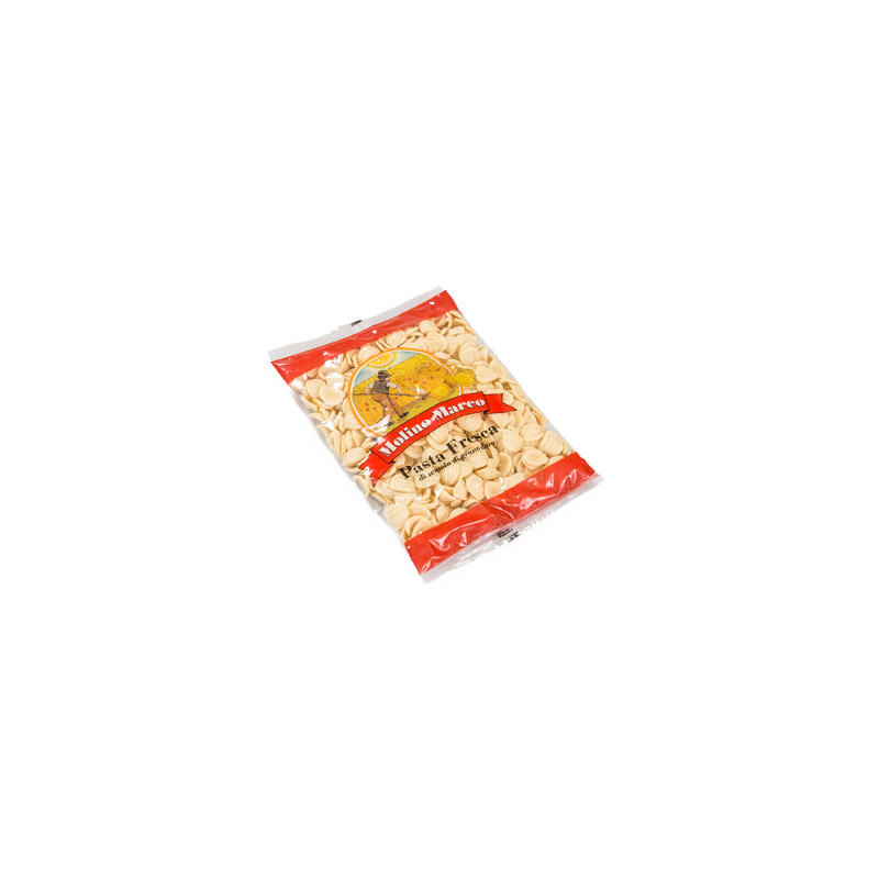 Pasta frisch "Molino Marco" Orecchiette  Molino Marco 12 x 500g (MO12) (VB)