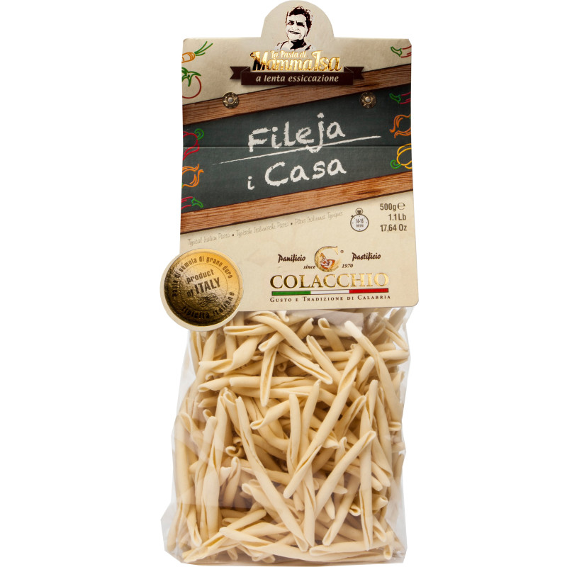 Pasta getrocknet Fileja Colacchio 12x500g (VB)