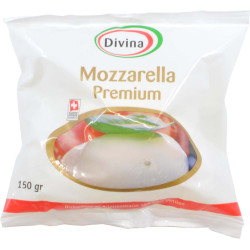 Salatqualität Mozzarella Divina 150g Premium