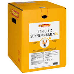 Öl Sonnenblumenöl High Oleic 20 Liter