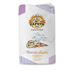 Weissmehl Caputo Farina Pizza "Nuvola Super" 25kg