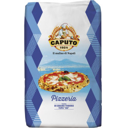 Weissmehl Caputo Farina Pizza 00 "Blu" Pizza 25kg
