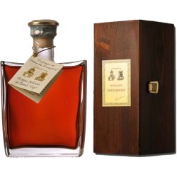 Grappa Grappa Nebbiolo da Barolo "TOP" in Holzkiste, 40%, 70cl