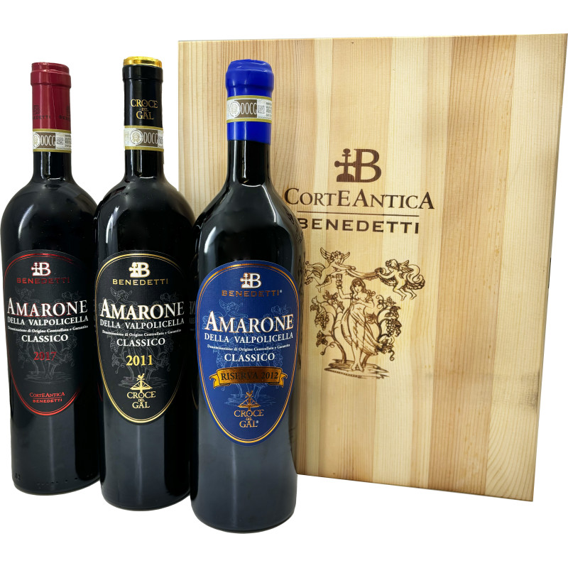 Geschenksets BENEDETTI Geschenkbox Nr. 3