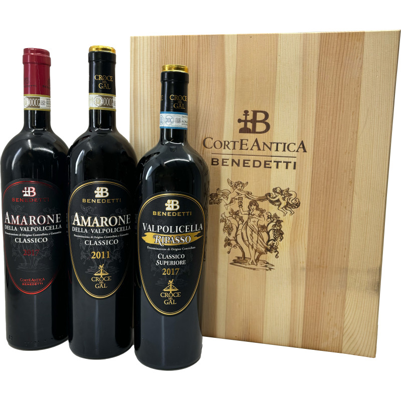 Geschenksets BENEDETTI Geschenkbox Nr. 4