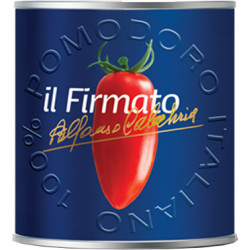 Pelati Pelati Sol'e Napule "Il Firmato" 6 x 2500g
