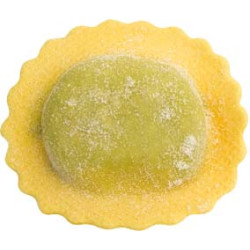 gefüllte Pasta frisch Delizia alle Erbette  8 x 250g (TADE25) (VB)