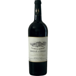 Rotwein "Sangue di Drago" Teroldego Rotaliano DOC 2020