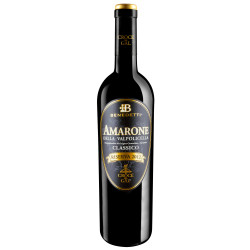 Rotwein Amarone Riserva "C. d. Gal" Black Label DOCG 75cl 2012