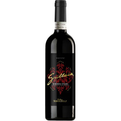 Rotwein Barbera d'Alba Grillaia DOC Piemonte 2021
