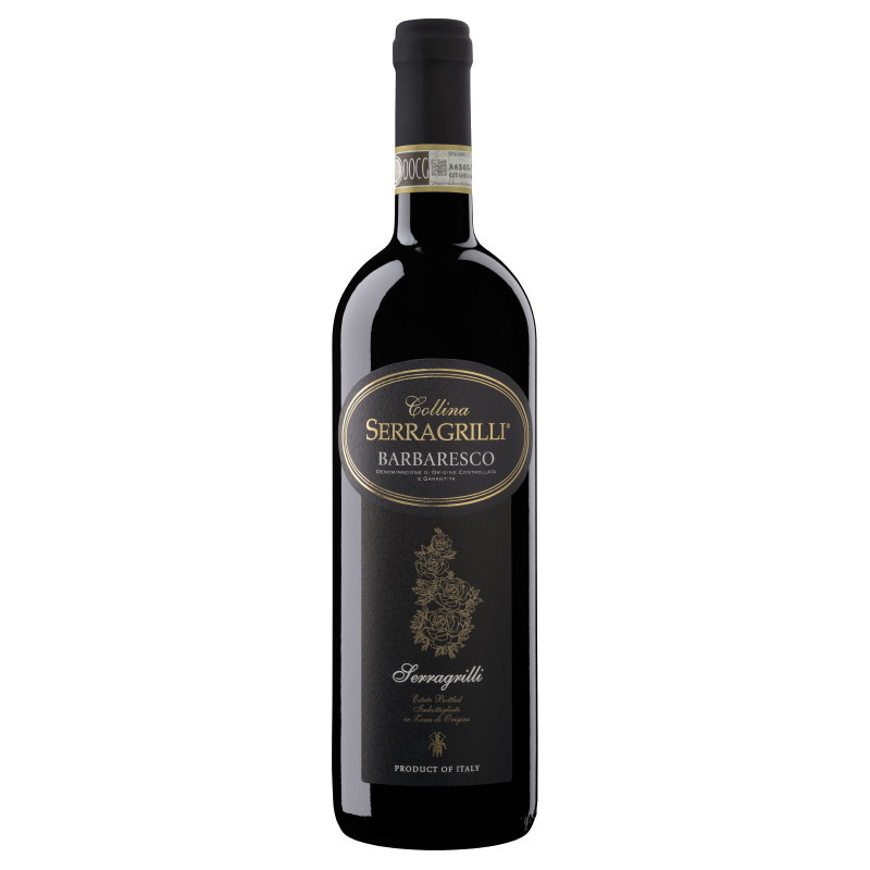 Rotwein Barbaresco Serragrilli DOCG Piemonte 2020
