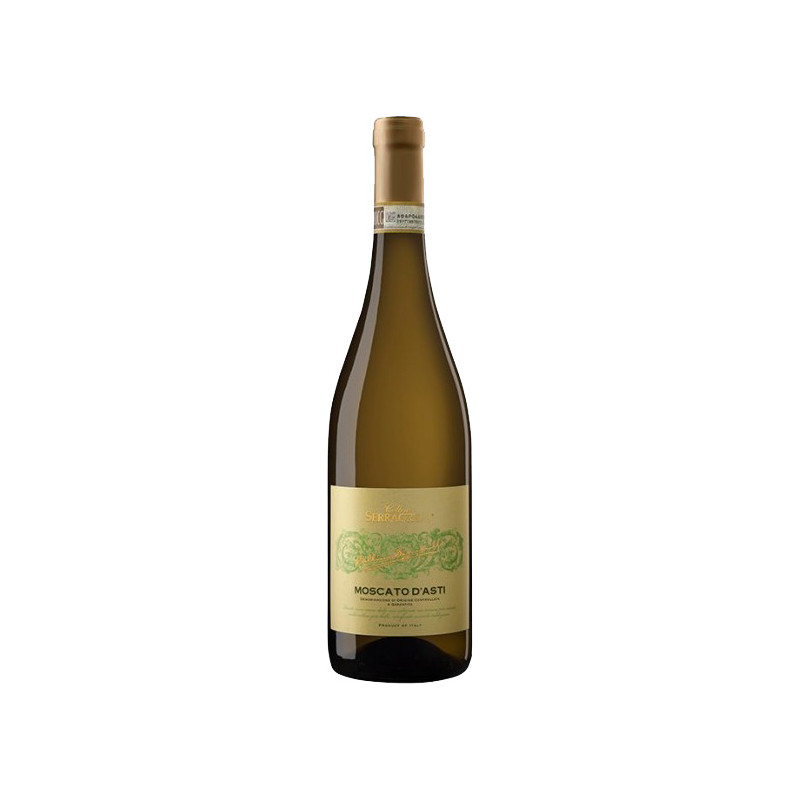 Süsswein Moscato d'Asti Serragrilli DOCG Piemonte 2025