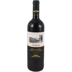 Rotwein Volante Rosso DOC BOLGHERI 2022