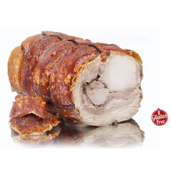 Hinterschinken Porchetta di Ariccia IGP Tronchetto ca. 3.5kg (VB)