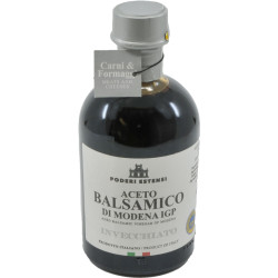 Balsamico Aceto Balsamico di Modena "Poderi Estensi" IGP Invecchiato