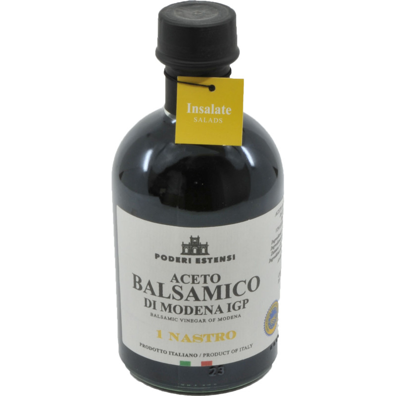 Balsamico Aceto Balsamico di Modena "Poderi Estensi" IGP 1 Nastro