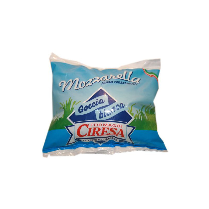 Salatqualität Mozzarella Ciresa 12 x 125g (VB)