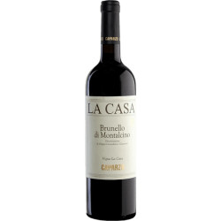 Rotwein Brunello di Montalcino La Casa DOCG Toscana 2021