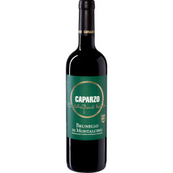 Rotwein Brunello di Montalcino "Caparzo" DOCG Toscana 2021
