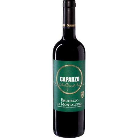 Rotwein Brunello di Montalcino "Caparzo" DOCG Toscana 2021