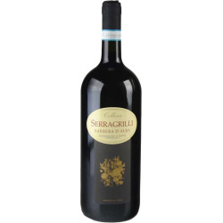 XXL Barbera d'Alba Serraia Magnum DOC Piemonte 2023