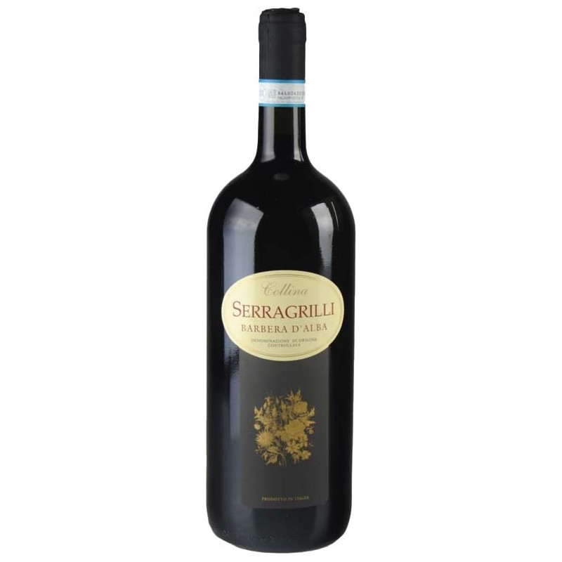 XXL Barbera d'Alba Serraia Magnum DOC Piemonte 2024