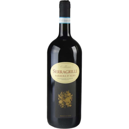 XXL Barbera d'Alba Serraia Magnum DOC Piemonte 2024