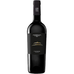 Rotwein Montepulciano d'Abruzzo DOC Torre Vinaria 2022