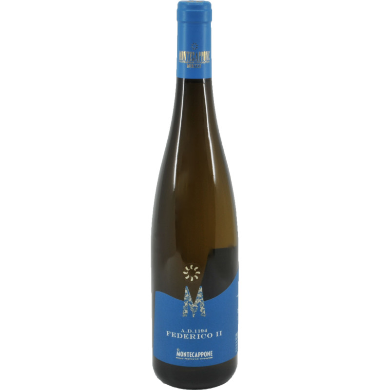 Weisswein Verdicchio Castelli di Jesi "Federico II" DOC Marche 2019