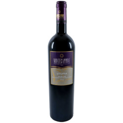 Rotwein Utopia Rosso IGT Marche 2011