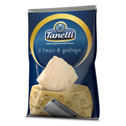 Reibkäse Grattugiato Mix 1 kg "Tanelli" (VB)
