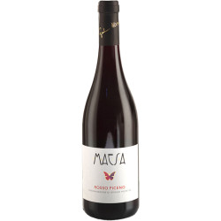 Rotwein Rosso Piceno DOC 2025