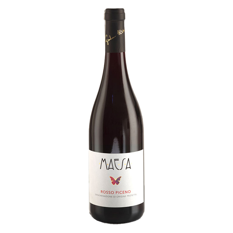 Rotwein Rosso Piceno DOC 2025