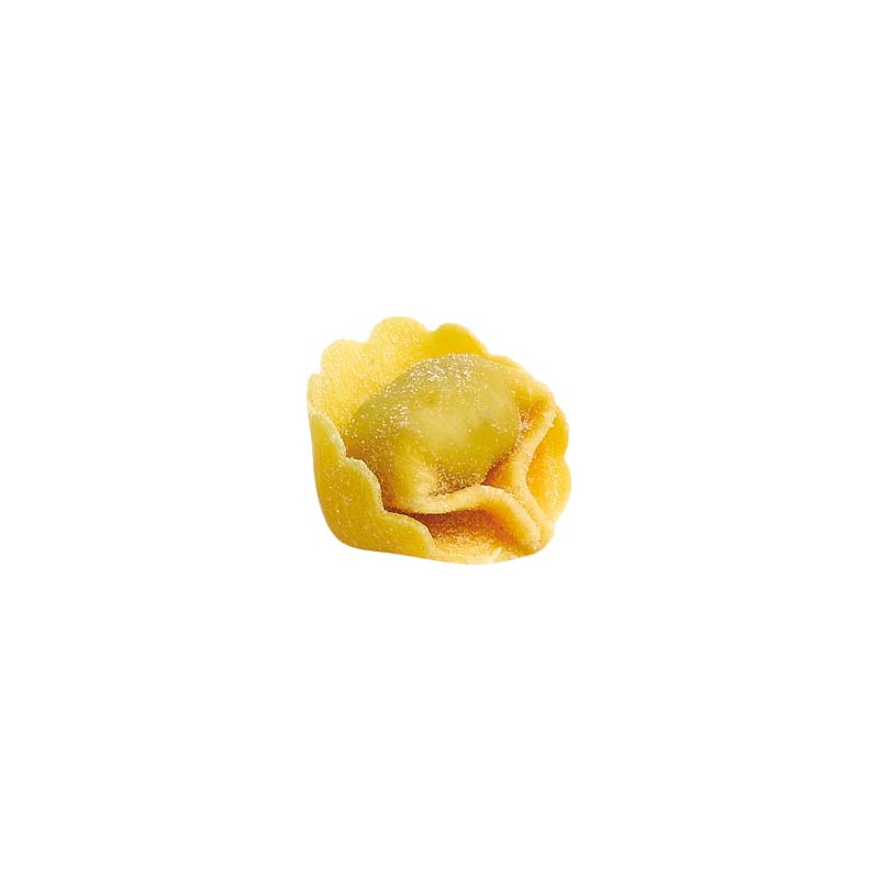 gefüllte Pasta frisch Cappelletto Prosciutto Crudo Fontaneto 2 x 1kg (CP) (VB)