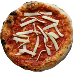 Pizza Pizza Napoli  Margherita, ca. 30 cm/440gr, Krt. à 6 Stk., TK
