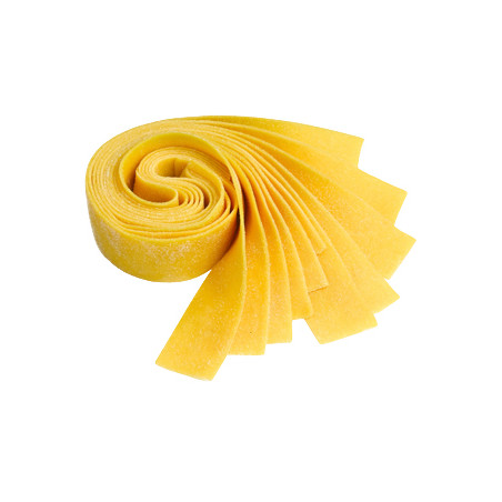 Pasta frisch Pappardelle all'uovo 4 x 1kg (GRPF03) (VB)