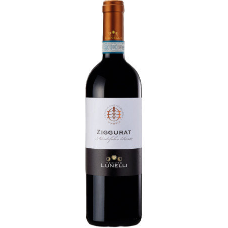 Rotwein Ziggurat - Montefalco Rosso IGT 2024