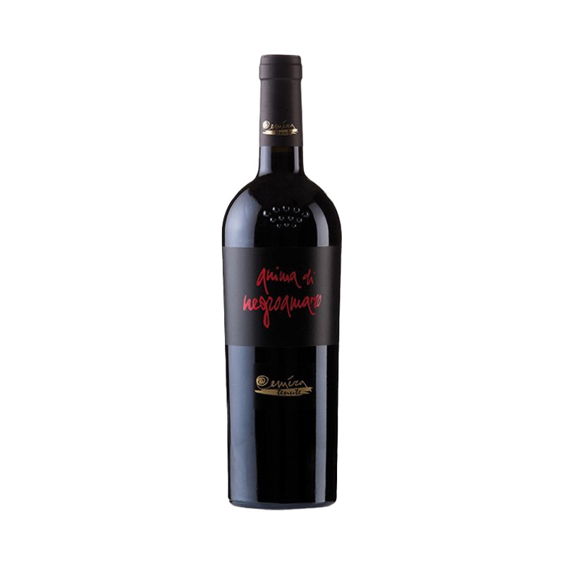 Rotwein Anima di Lizzano Rosso Negroamaro DOC Salento 2019