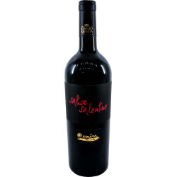 Rotwein Salice Salentino DOC Puglia 2022
