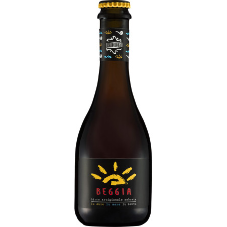 Bier Birra Beggia. 7.0°, 12 x 33cl