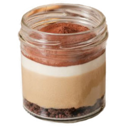Einzelportionen Monoporz. Cappuccino glutenfree "Quadrifoglio" 6 x 80g (VB)
