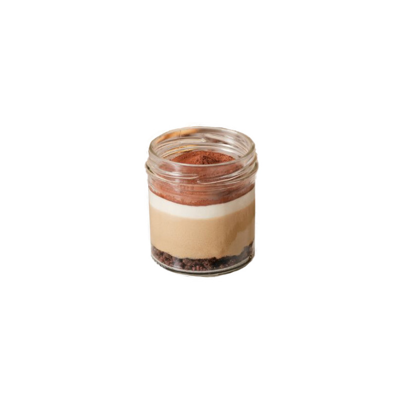 Einzelportionen Monoporz. Cappuccino glutenfree "Quadrifoglio" 6 x 80g (VB)