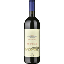 Rotwein LE DIFESE , 75cl (VB)
