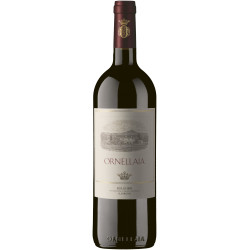 Rotwein ORNELLAIA , 75cl (VB)