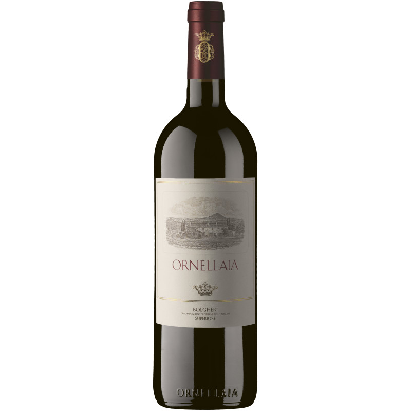Rotwein ORNELLAIA , 75cl (VB)