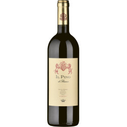 Rotwein IL PINO DI BISERNO, 75cl (VB)